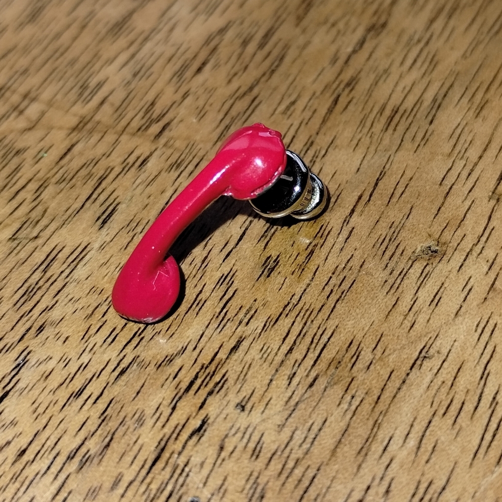 Telephone Earring
